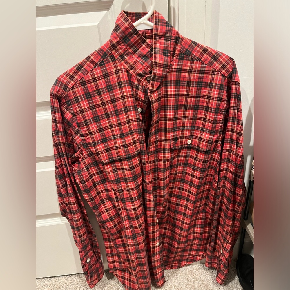 Mens Polo Ralph Lauren L